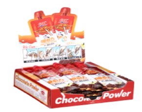 Yan Yan Chocolate Power Paste (Milk Chocolate) 1